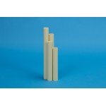 Dauerkerze Nylon elfenbein 40mmØ alle Längen**